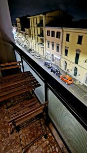 Doppelzimmer mit Balkon