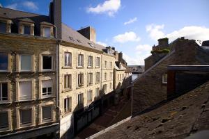 Appartements Triplex Lumineux a Cherbourg, hyper centre, 2 pas du Port & Vie Nocturne, Intendance Luxury Host : photos des chambres