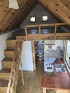 Tiny House Turmalina