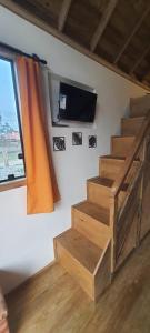 Tiny House Turmalina