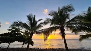 Gîte Créole, Plage à 5min à Pied - 旧阿比唐