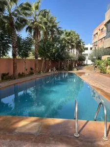 Luxury apartment in Marrakech - Azzouzia