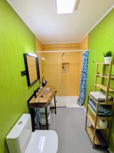 VilafraggleRock, casa de diseño moderno en Pontedeume