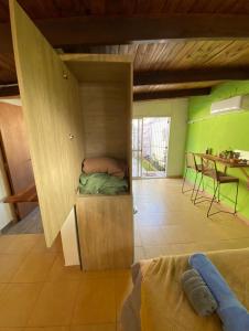 Rincón cerro y cielo