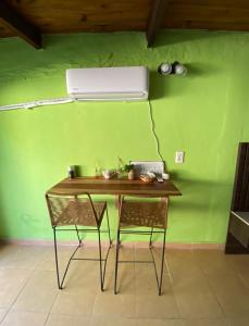 Rincón cerro y cielo