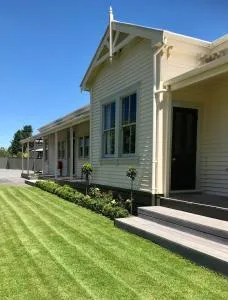 车站山林小屋 - Raetihi