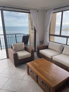 Apartamento frente al mar en el Rodadero