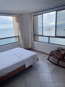 Apartamento frente al mar en el Rodadero