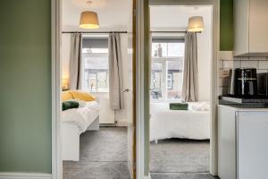 The Old Bike Shop Flat 2