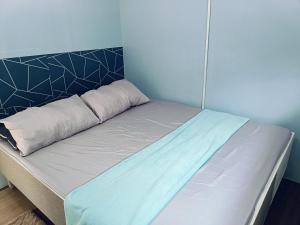 Camella transient house