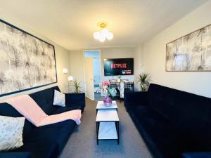 K London Central Service Apartment