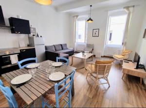 T3 50m2 Sur le Vieux Port 2 chambres !