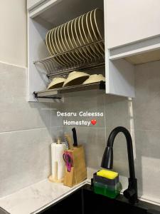 Desaru Caleessa Homestay