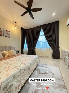 Desaru Caleessa Homestay