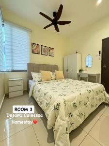 Desaru Caleessa Homestay