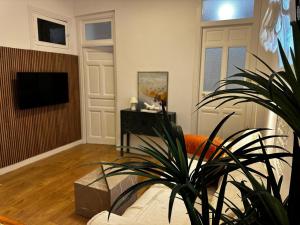 Piso 2 habitaciones en el centro