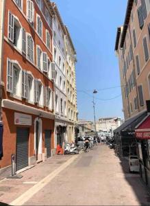 Sur le Vieux Port , Appartement 50m2, 4pers