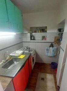 Ahinoa, entre Abrojos y Mallines