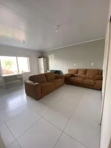 Casa Grande 400m da praia do lado do centrinho - 因贝