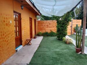 Casa en centro de Vicuña con WI-FI