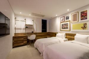 Phòng Deluxe 2 Giường đơn (Deluxe Twin)