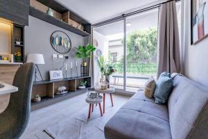 Estilo y confort en Santiago