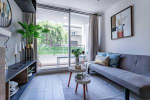 Estilo y confort en Santiago