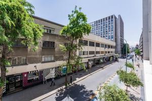 Estilo y confort en Santiago