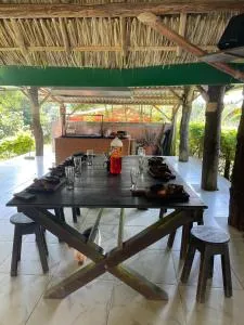 Casa de campo Rancho Forest - Bolivia