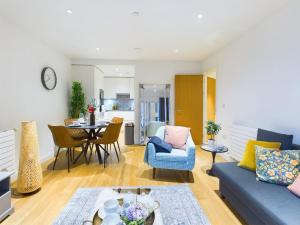 Wild Roses Serviced Apartments - Canning Town