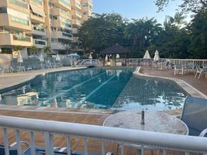 Sea view resort swimming pool sauna Olympic center Farmasi Condominio Viva Viver