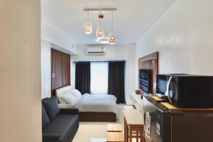 Modern Lux at Shore 3 Tower 4 SMDC Pool View