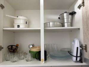 Apartamento Tenório dois quartos