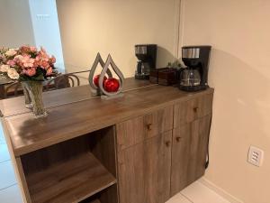 Apartamento Tenório dois quartos