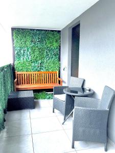 Appartement neuf haut standing - jacuzzi à Strasbourg