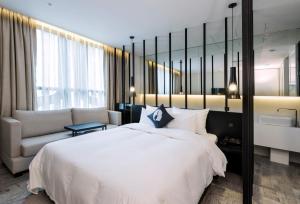 Deluxe giường đôi (Deluxe Double)