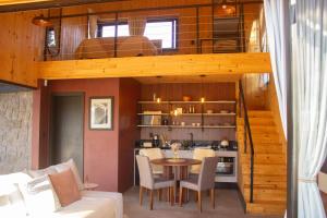 Villa Alpina - Cabanas Conceito - Vale dos Vinhedos