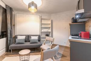 Lachenal - Centre - Navette de ski - Balcon