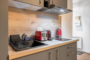 Lachenal - Centre - Navette de ski - Balcon