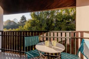 Lachenal - Centre - Navette de ski - Balcon