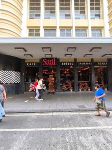 412 Apartamento completo Zona 1 Con estacionamiento