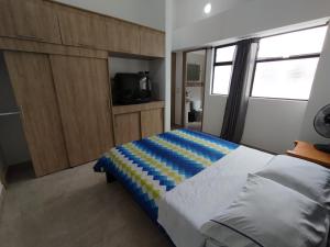 Habitación con baño privado