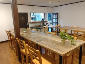 Hakuba Norikura Wakaguri Guesthouse