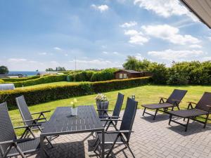 Holiday home with 1 bedroom