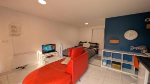 Studio calme dans un quartier résidentiel - Proche Paris