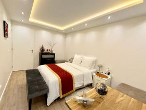 Appartements Appartement Rooftop - 5 min Centre ville Strasbourg : photos des chambres