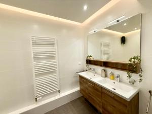 Appartement Rooftop - 5 min Centre ville Strasbourg