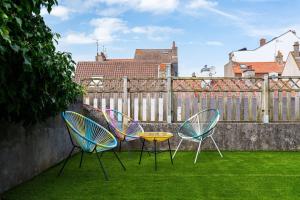 Les AppartHôtels Du Calaisis - Pinky Terrasse 103