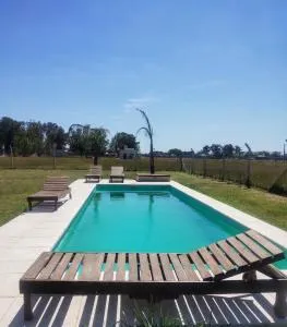 Quinta La Hortensia y El Gauchito - Domselaar