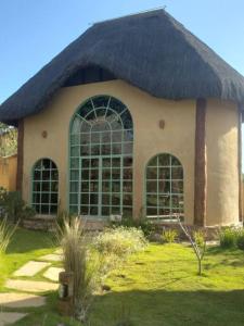 Chalé Castor - Espaço Hórus - Alto Paraíso de Goiás